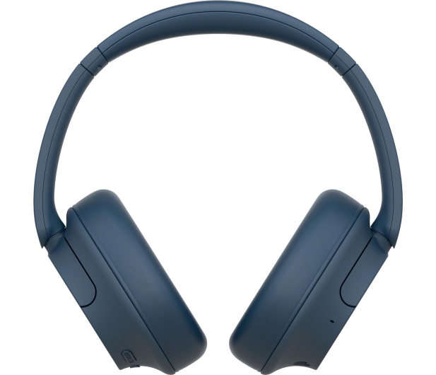 SONY WH-CH720L ANC Niebieskie - 1119465 - zdjęcie 2